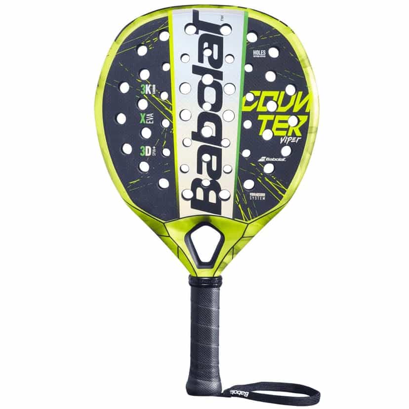 Billede af Babolat Counter Viper 2022 padelbat