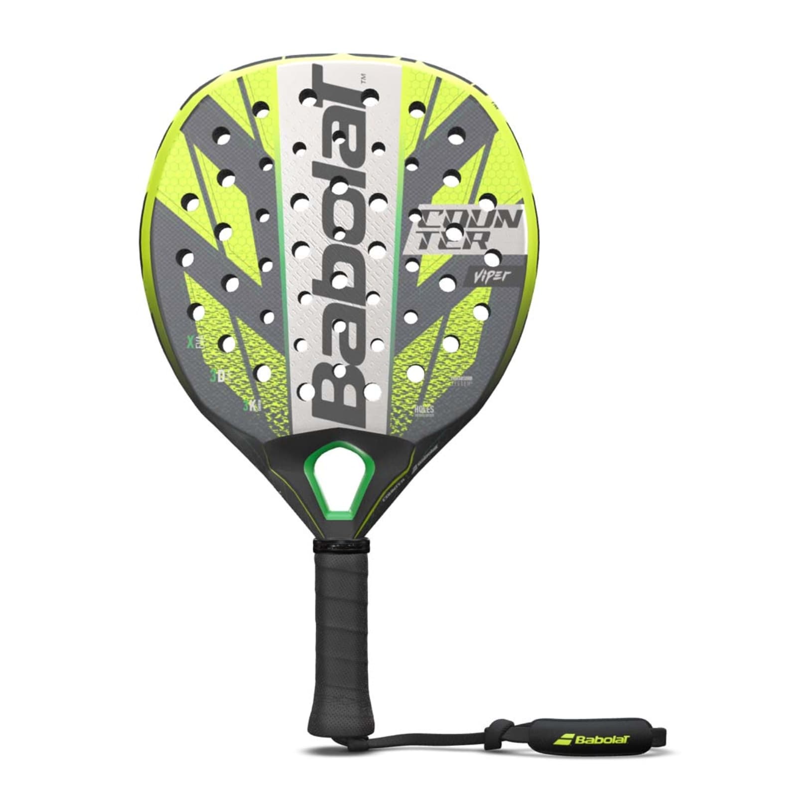Billede af Babolat Counter Viper 2023 padelbat fra mærket Babolat