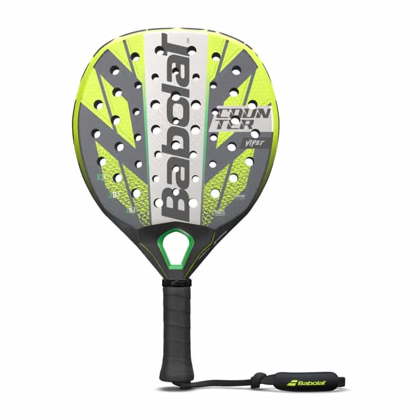 Billede af Babolat Counter Viper 2023 padelbat