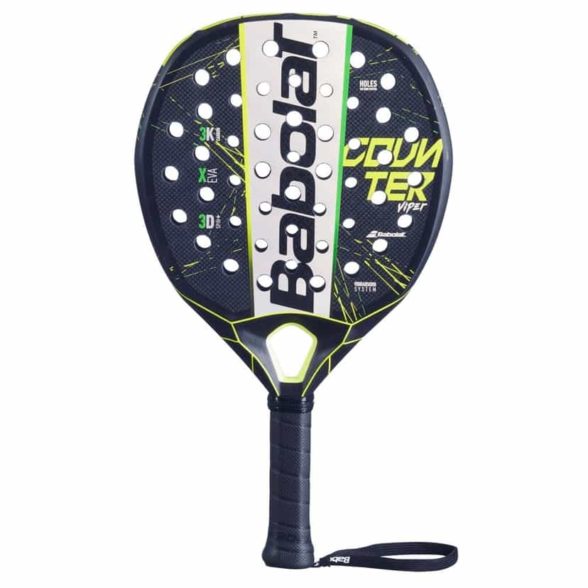 Billede af Babolat Counter Viper padelbat