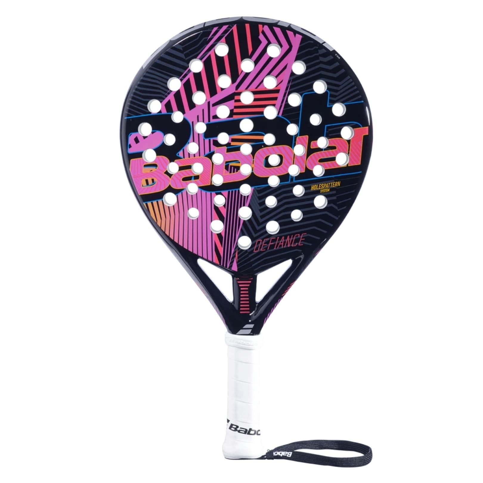 Billede af Babolat Defiance Woman 2022 padelbat fra mærket Babolat