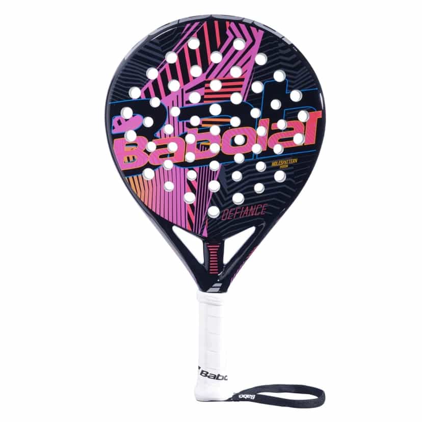 Billede af Babolat Defiance Woman 2022 padelbat