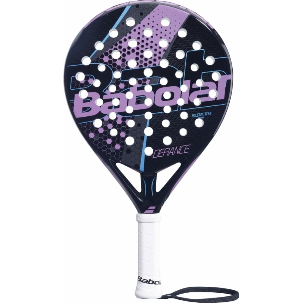 Billede af Babolat Defiance Woman padelbat fra mærket Babolat
