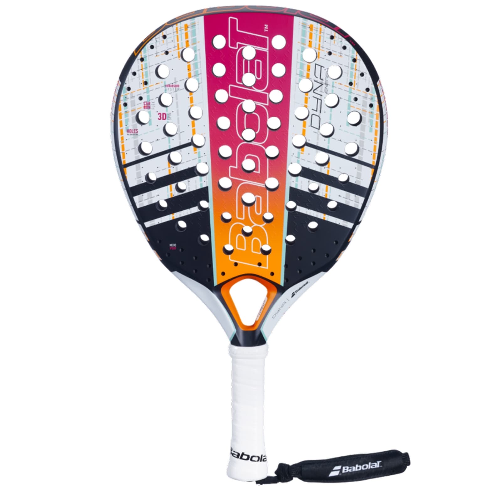Billede af Babolat Dyna Energy 2023 padelbat fra mærket Babolat