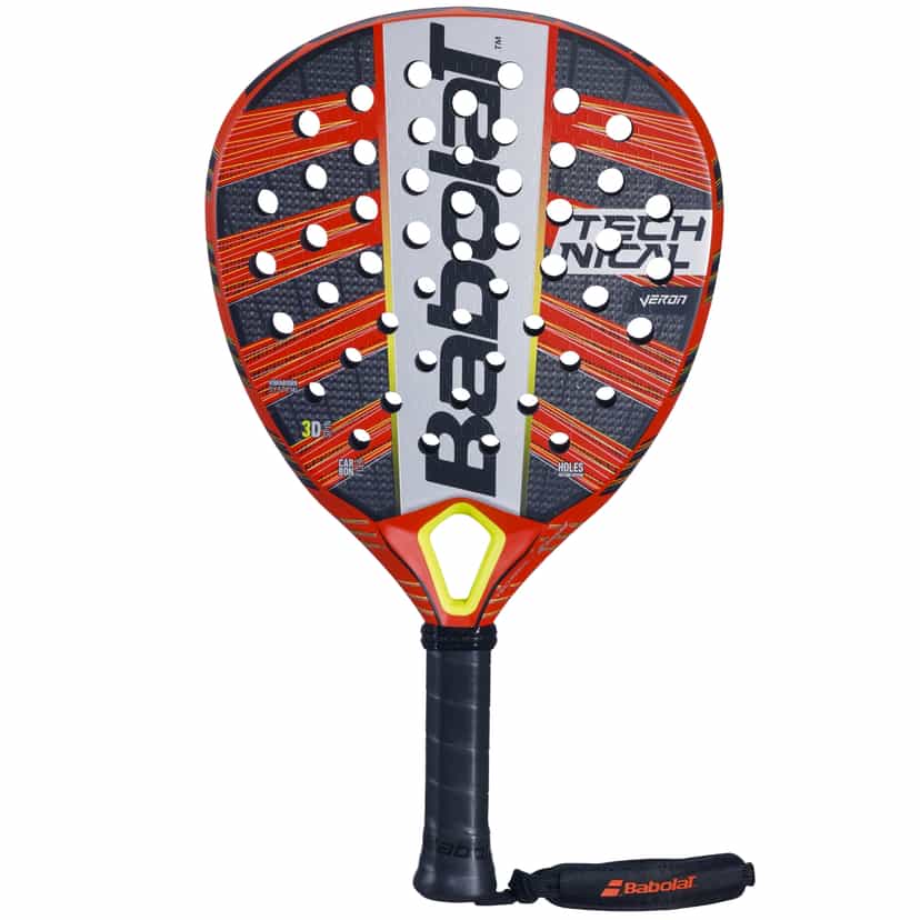 Billede af Babolat Technical Veron 2023 padelbat