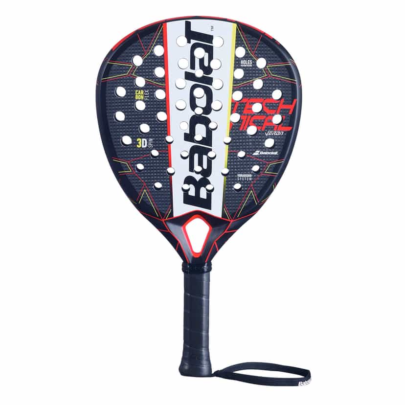 Billede af Babolat Technical Veron padelbat