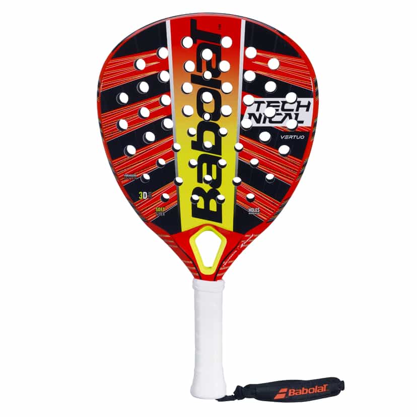 Billede af Babolat Technical Vertuo 2023 padelbat