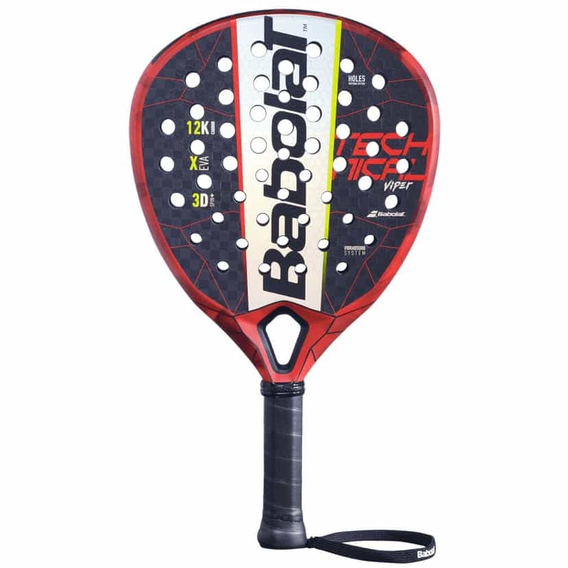 Billede af Babolat Technical Viper 2022 padelbat