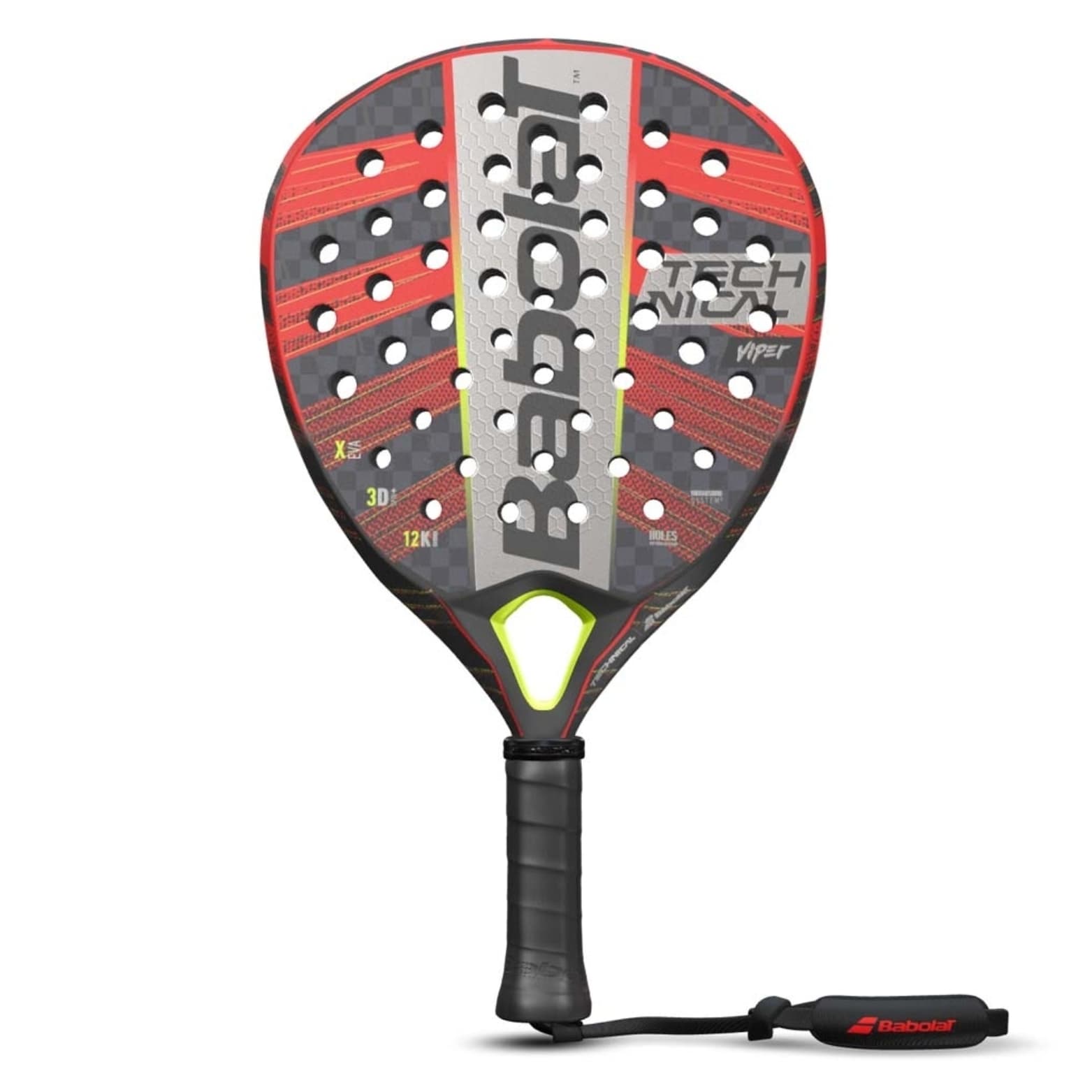 Billede af Babolat Technical Viper 2023 padelbat fra mærket Babolat