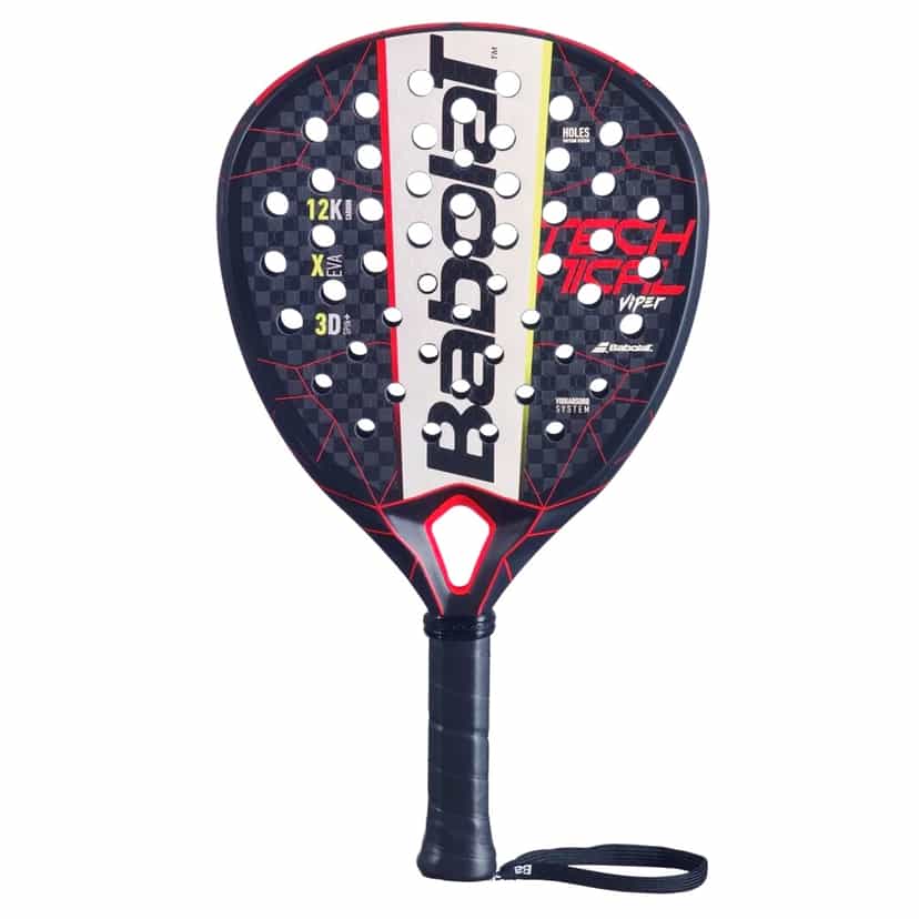 Billede af Babolat Technical Viper padelbat