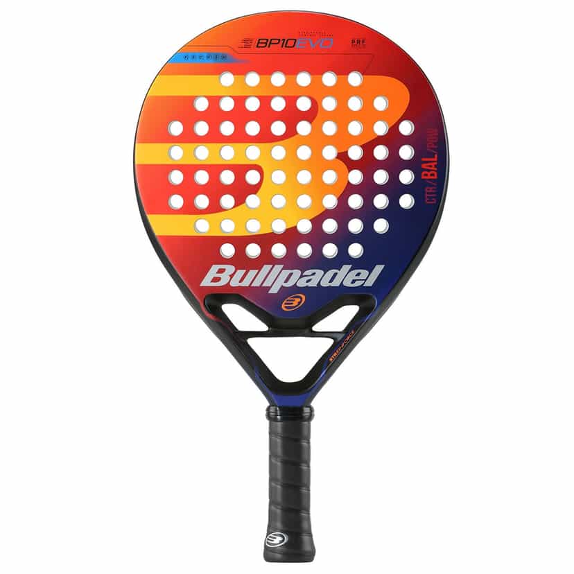 Billede af Bullpadel BP10 EVO 21 padelbat