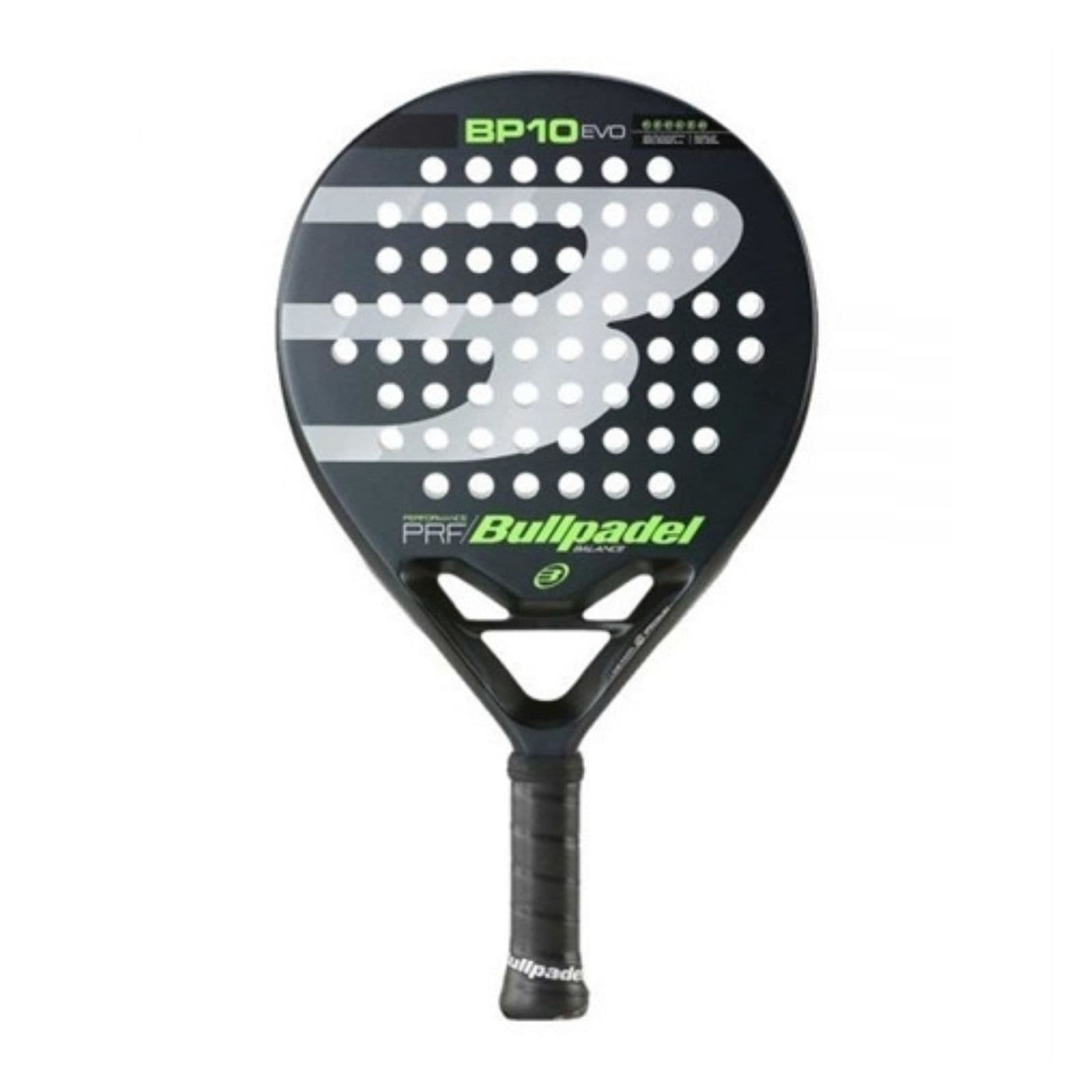 Billede af Bullpadel BP10 Evo 22 padelbat fra mærket Bullpadel