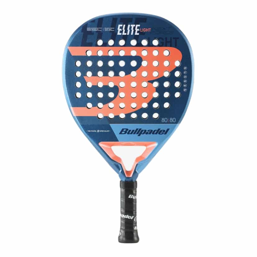 Billede af Bullpadel Elite Light W 23 padelbat