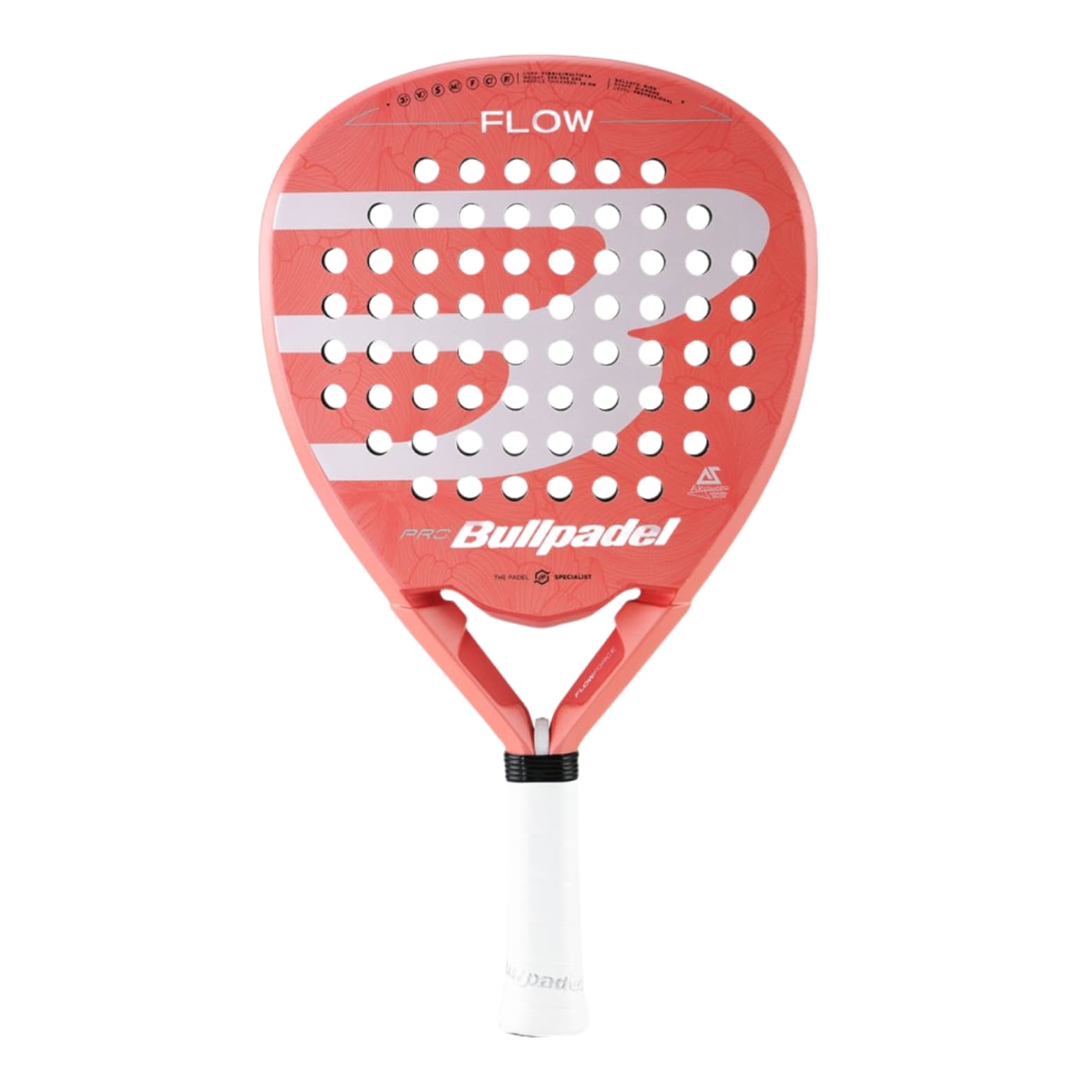 Billede af Bullpadel Flow W 23 padelbat fra mærket Bullpadel