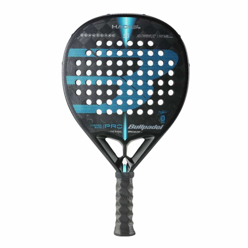 Billede af Bullpadel Hack 03 Control 2022 padelbat