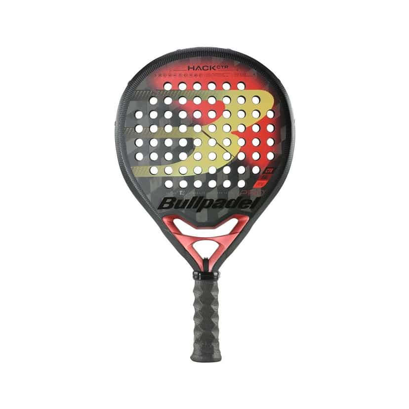 Billede af Bullpadel Hack CTR 21 padelbat