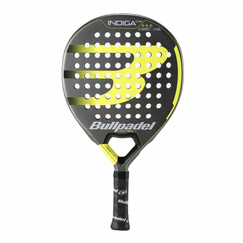 Billede af Bullpadel Indiga Control 22 padelbat