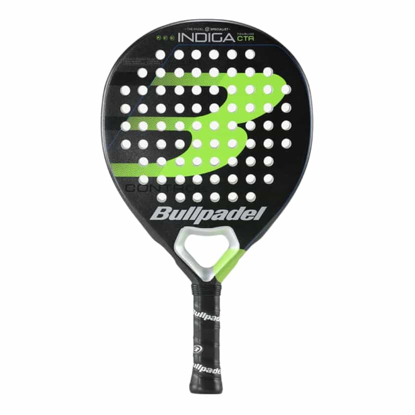 Billede af Bullpadel Indiga CTR 23 padelbat