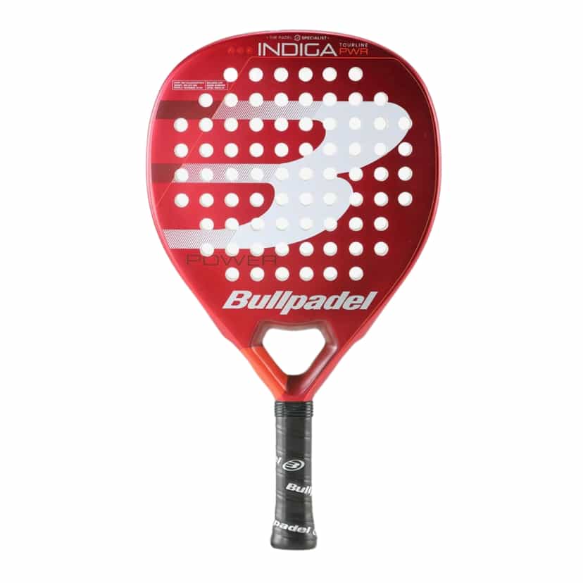 Billede af Bullpadel Indiga PWR 23 padelbat