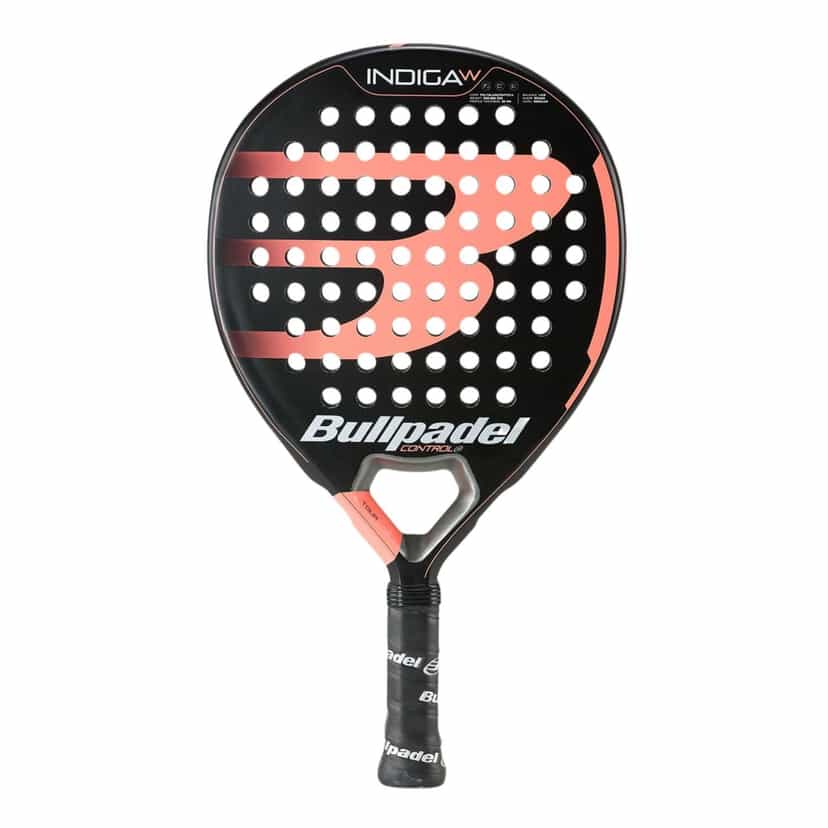 Billede af Bullpadel Indiga W 2022 padelbat