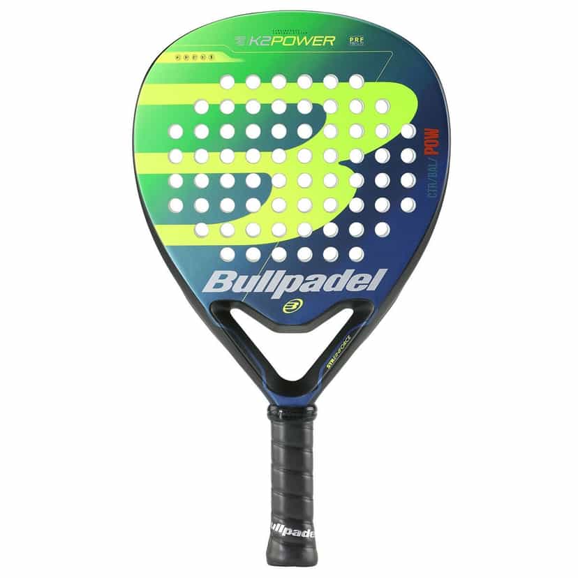 Billede af Bullpadel K2 Power 21 padelbat