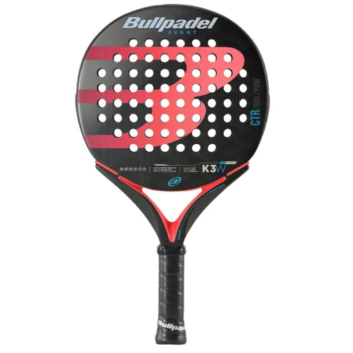 Billede af Bullpadel K3 Avant Women 21 padelbat fra mærket Bullpadel