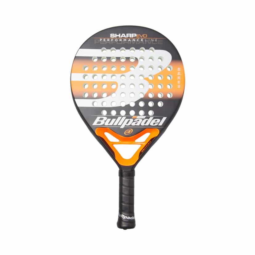 Billede af Bullpadel Sharp Evo 21 padelbat