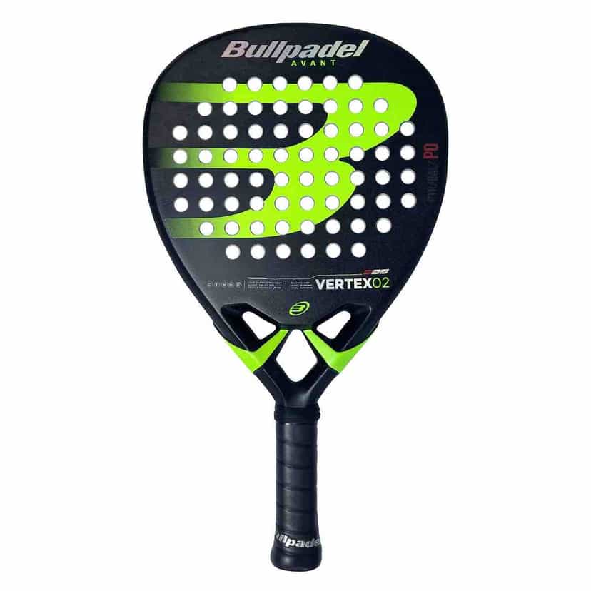 Billede af Bullpadel Vertex 02 21 padelbat