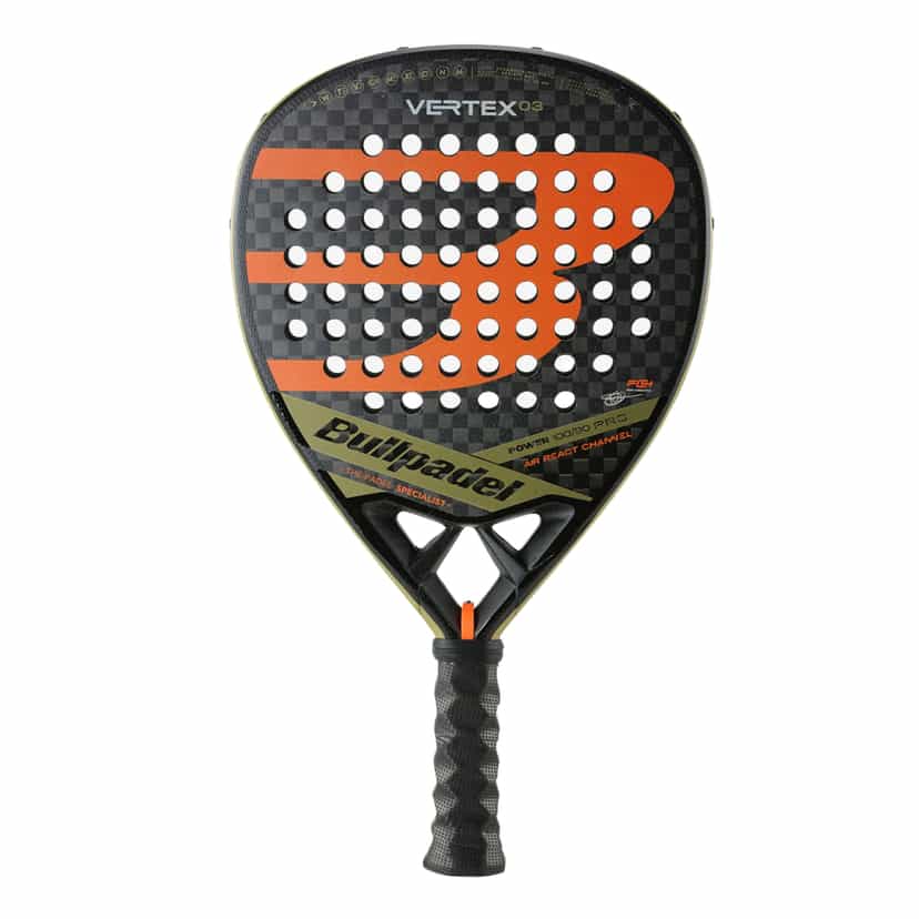 Billede af Bullpadel Vertex 03 23 padelbat