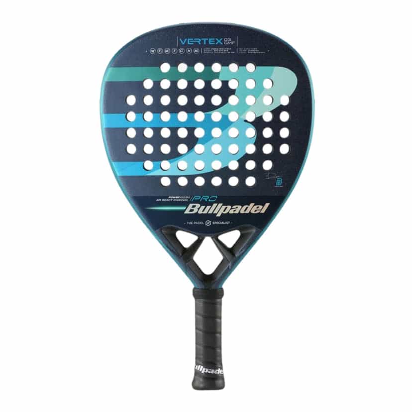 Billede af Bullpadel Vertex 03 Comfort 22 padelbat