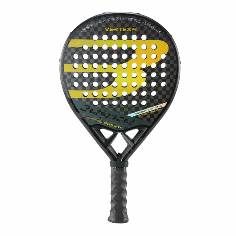 Billede af Bullpadel Vertex 03 CTR 23 padelbat