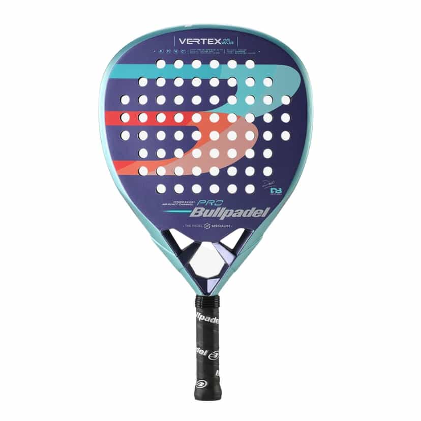 Billede af Bullpadel Vertex 03 Junior Girl 2022 padelbat