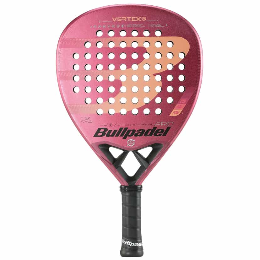 Billede af Bullpadel Vertex 3 Junior Girl 21 padelbat