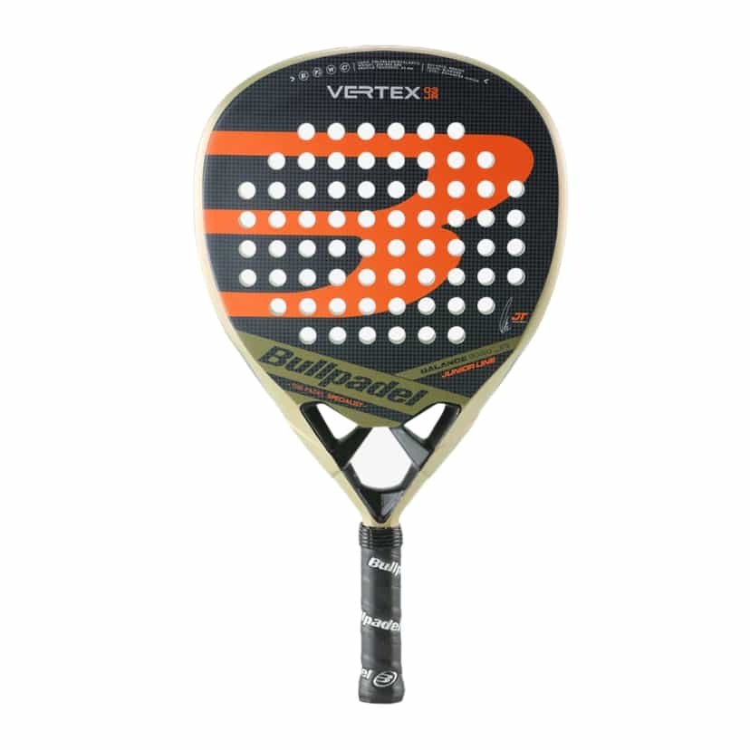 Billede af Bullpadel Vertex Jr Boy 23 padelbat