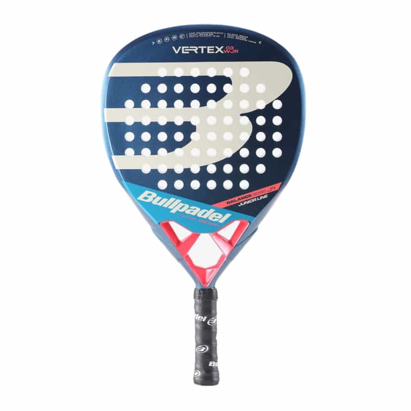 Billede af Bullpadel Vertex Jr Girl 23 padelbat