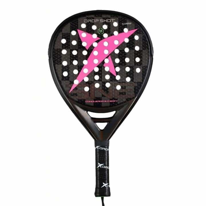 Billede af Drop Shot Conqueror 9.0 Soft padelbat