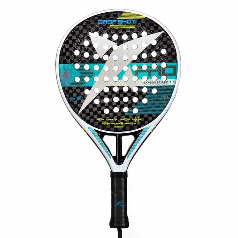 Billede af Drop Shot Explorer Pro 3.0 padelbat