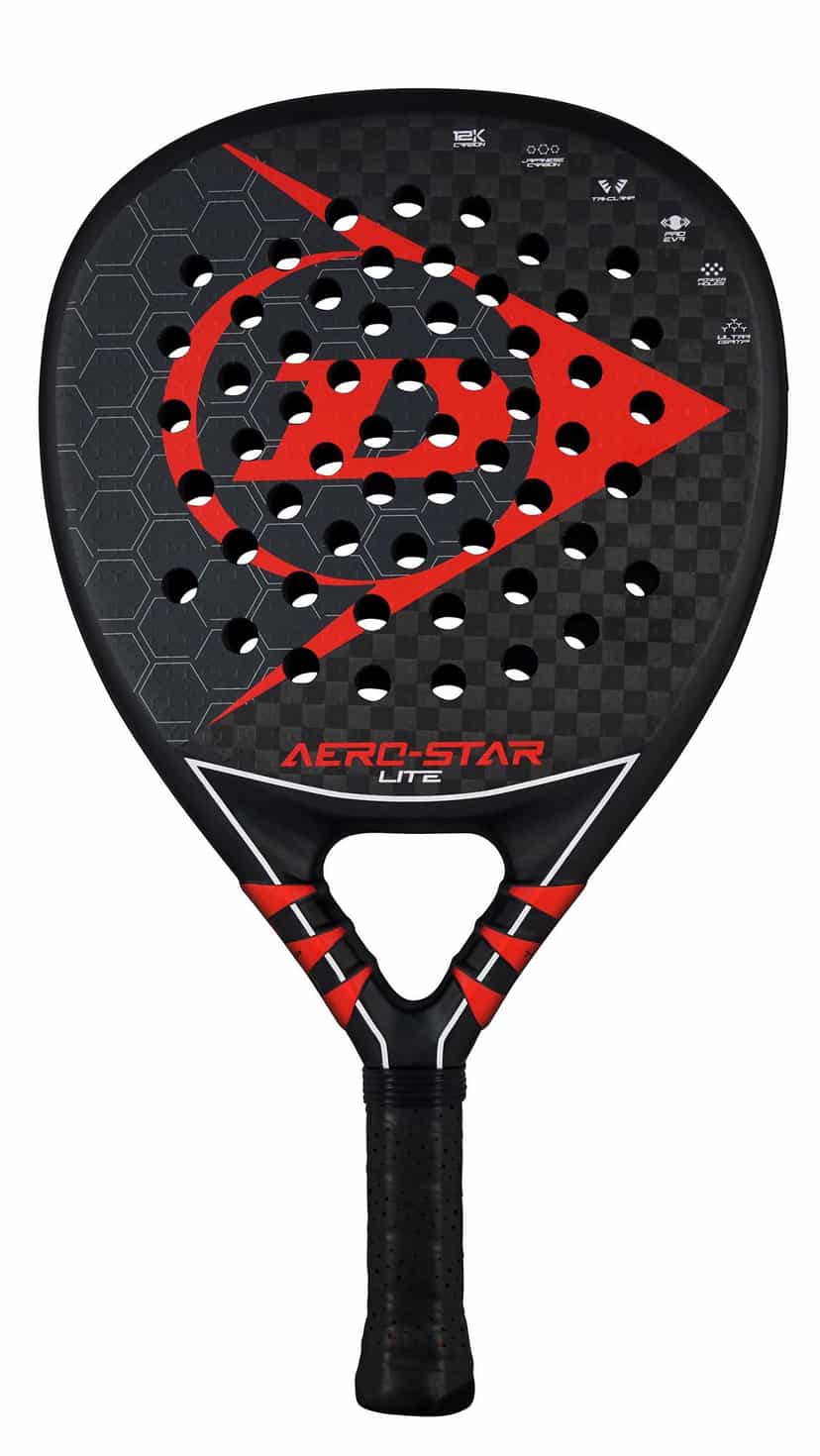 Billede af Dunlop Aero-Star Lite padelbat