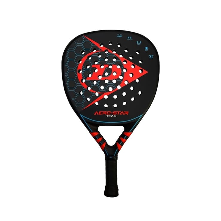 Billede af Dunlop Aero-Star Team padelbat fra mærket Dunlop