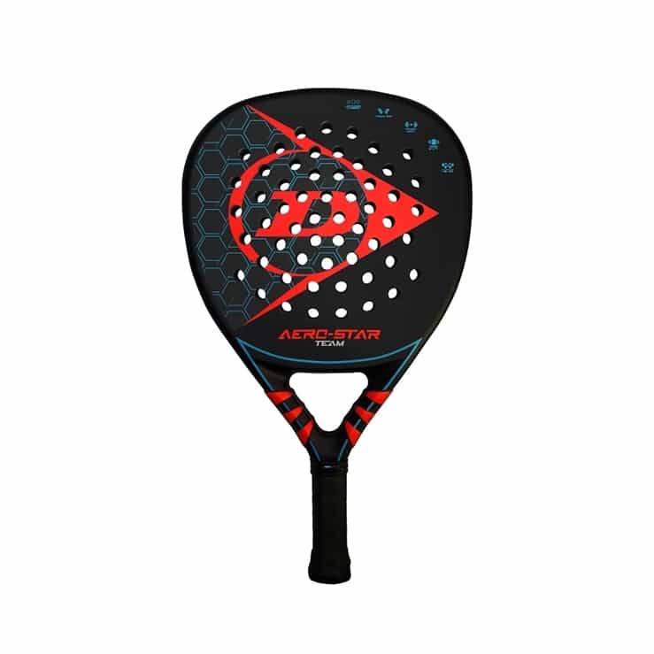 Billede af Dunlop Aero-Star Team padelbat