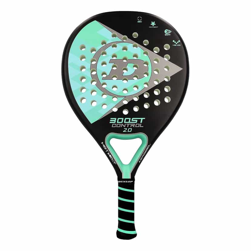 Billede af Dunlop Boost Control 2.0 padelbat