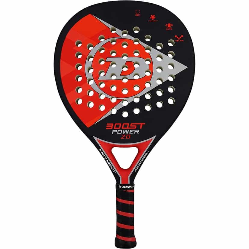 Billede af Dunlop Boost Power 2.0 padelbat