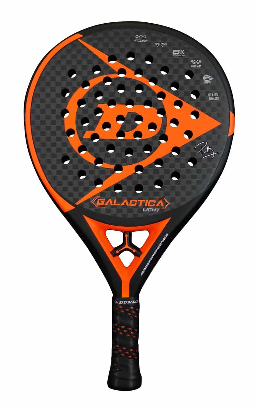 Billede af Dunlop Galactica Light padelbat
