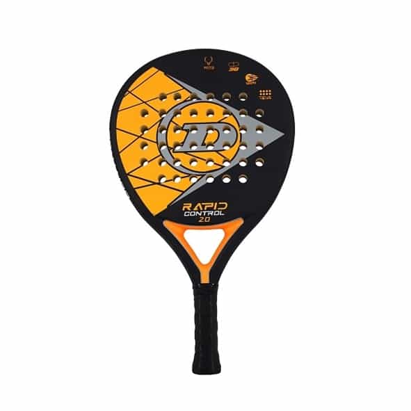 Billede af Dunlop Rapid Control 2.0 padelbat