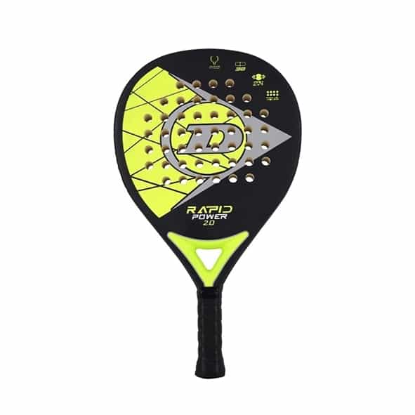 Billede af Dunlop Rapid Power 2.0 padelbat