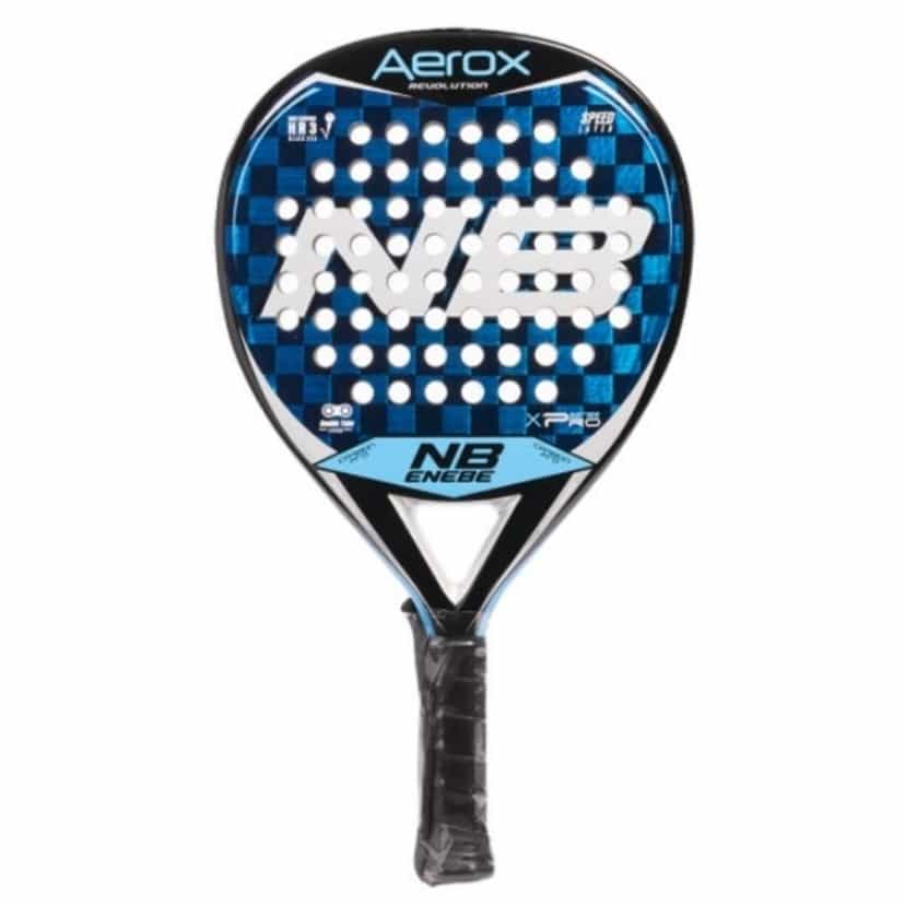 Billede af Enebe Aerox Revolution padelbat