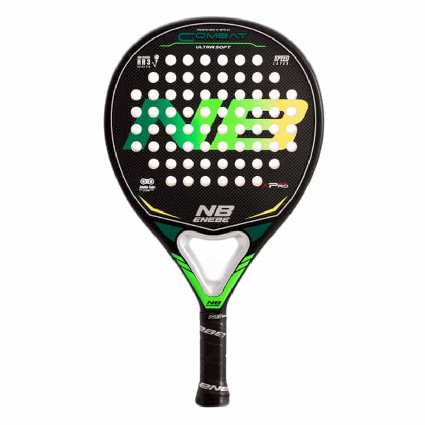 Billede af Enebe Combat Ultrasoft Green padelbat