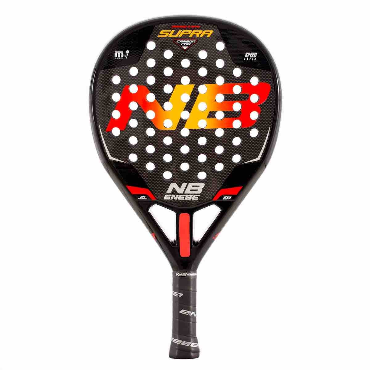 Billede af Enebe Supra Carbon 2021 padelbat fra mærket Enebe
