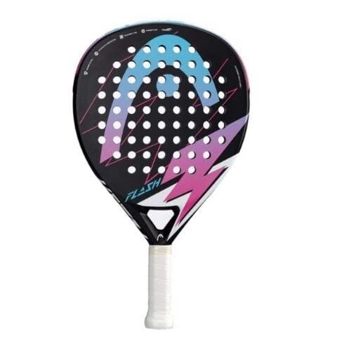 Billede af Head Flash Pink Black padelbat fra mærket Head