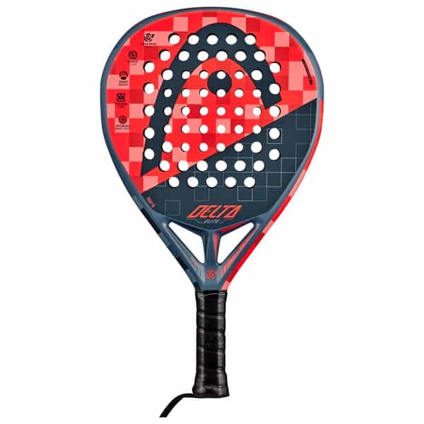 Billede af Head Graphene 360+ Delta Elite padelbat